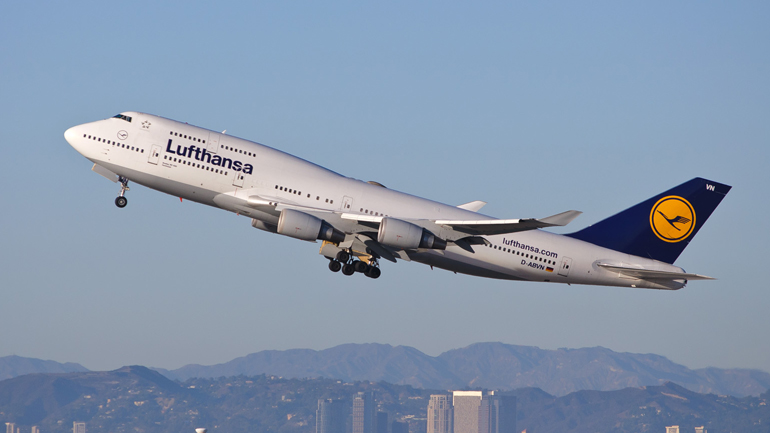 Γερμανία: Κανονικά σήμερα οι πτήσεις της Lufthansa